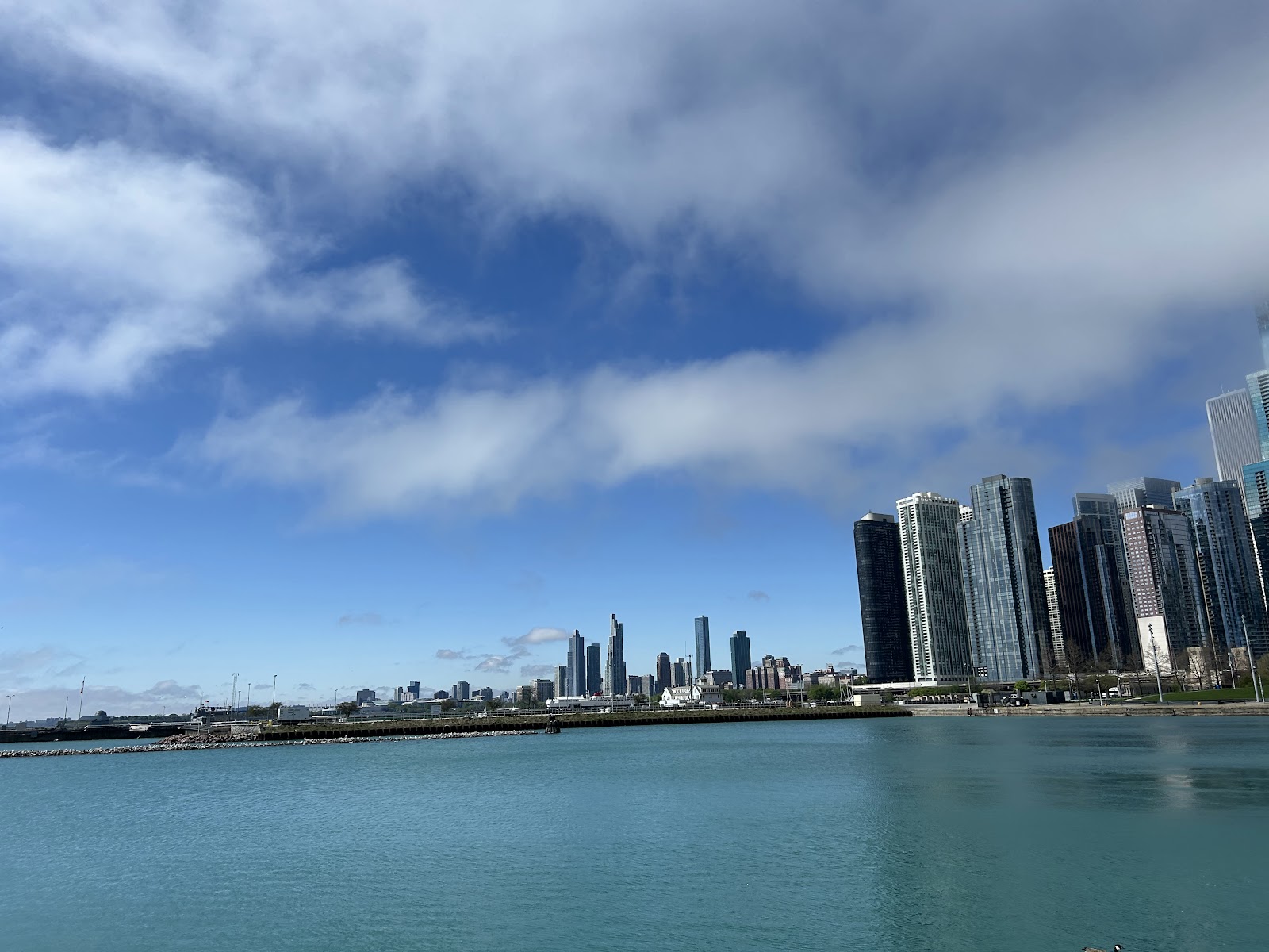 Chicago Lakefront Trail
