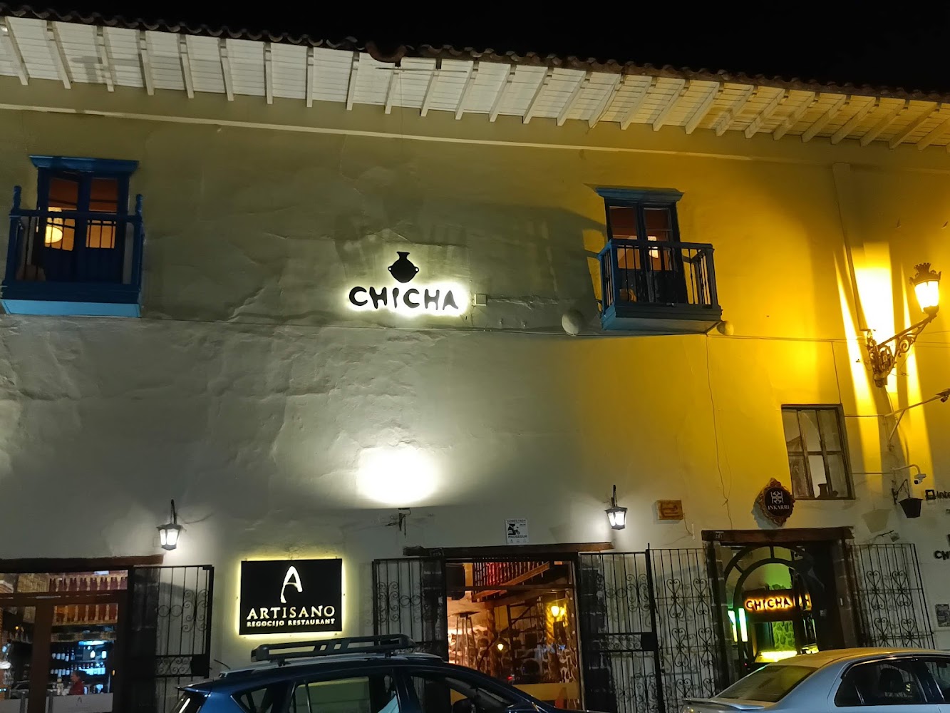 Chicha por Gastón Acurio