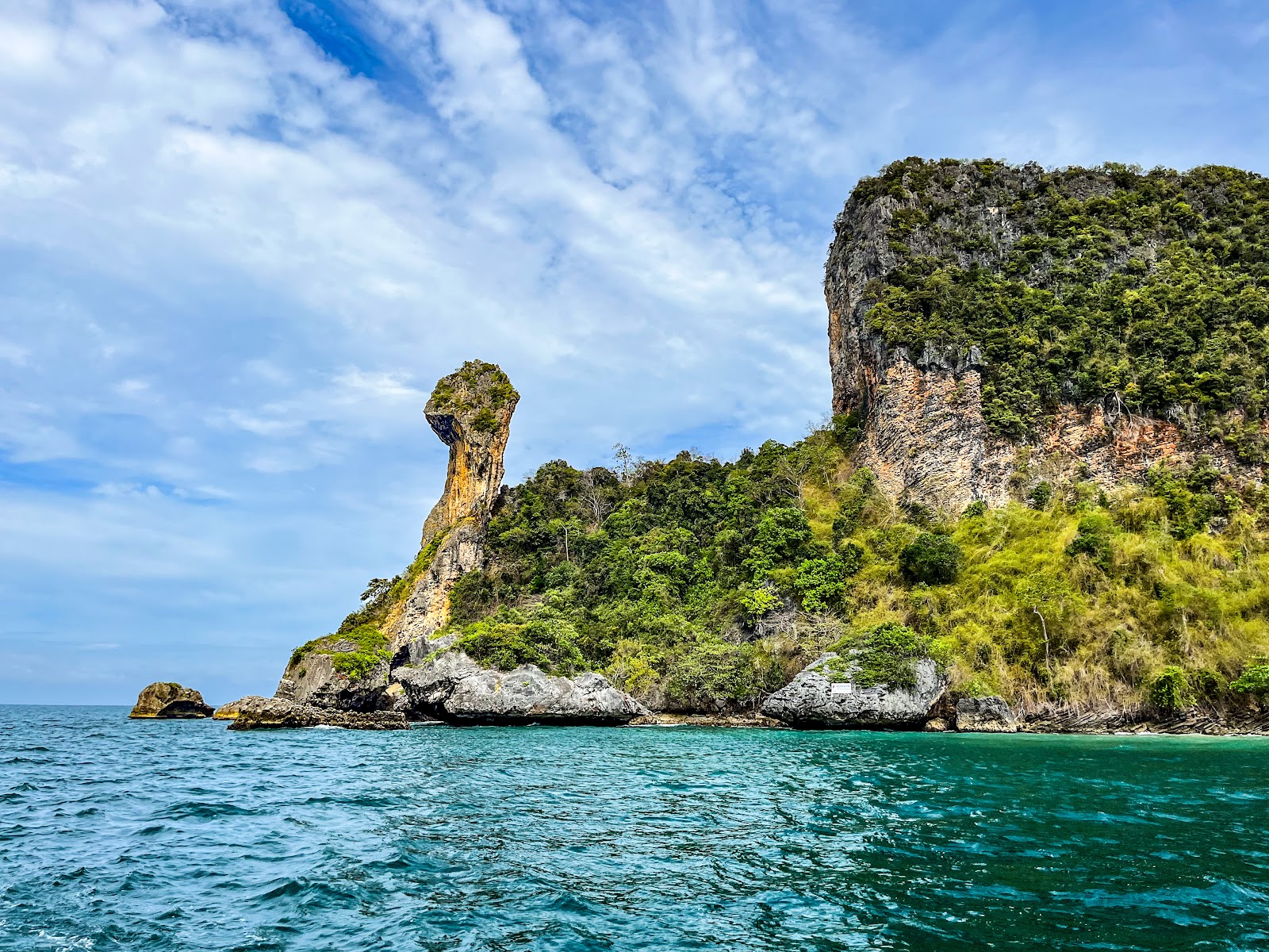 Chicken Island (Koh Kai)