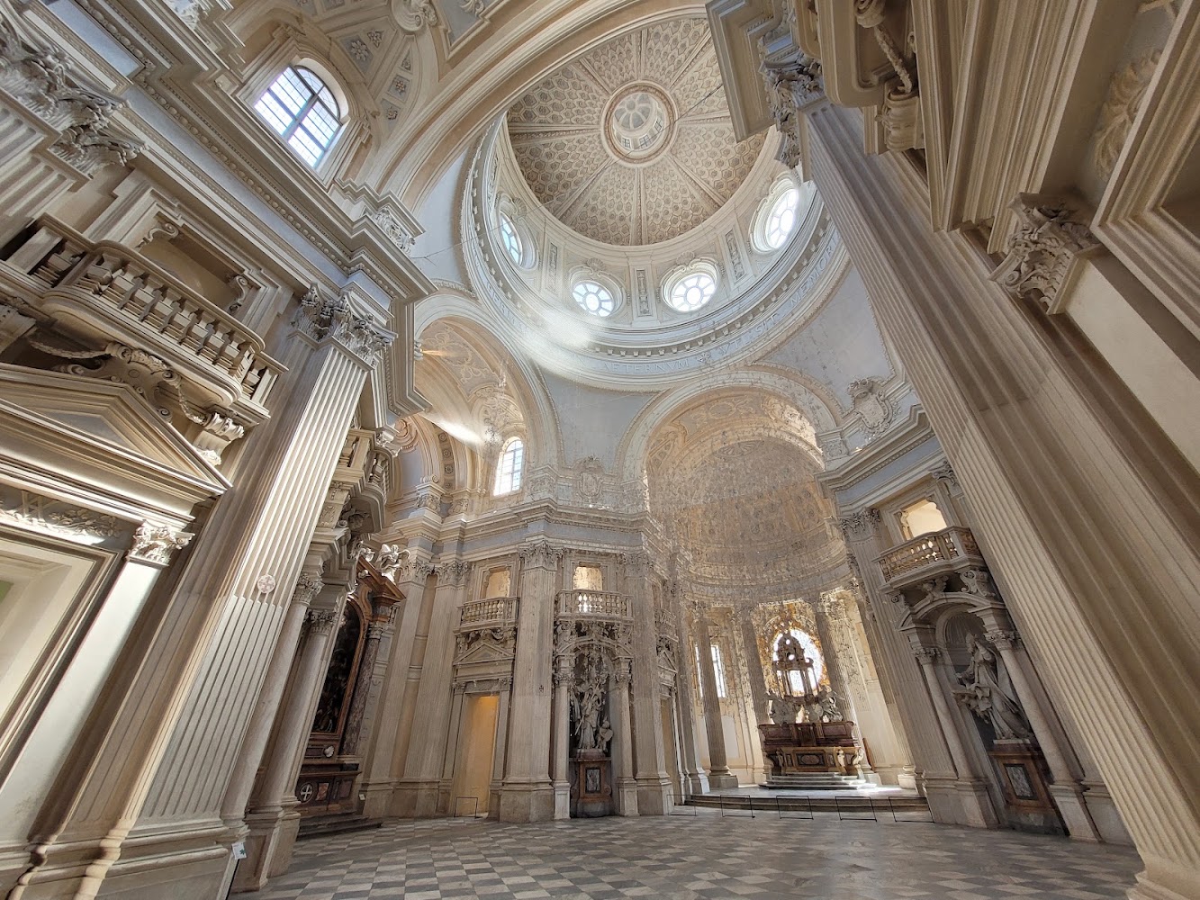 Chiesa di Sant'Uberto