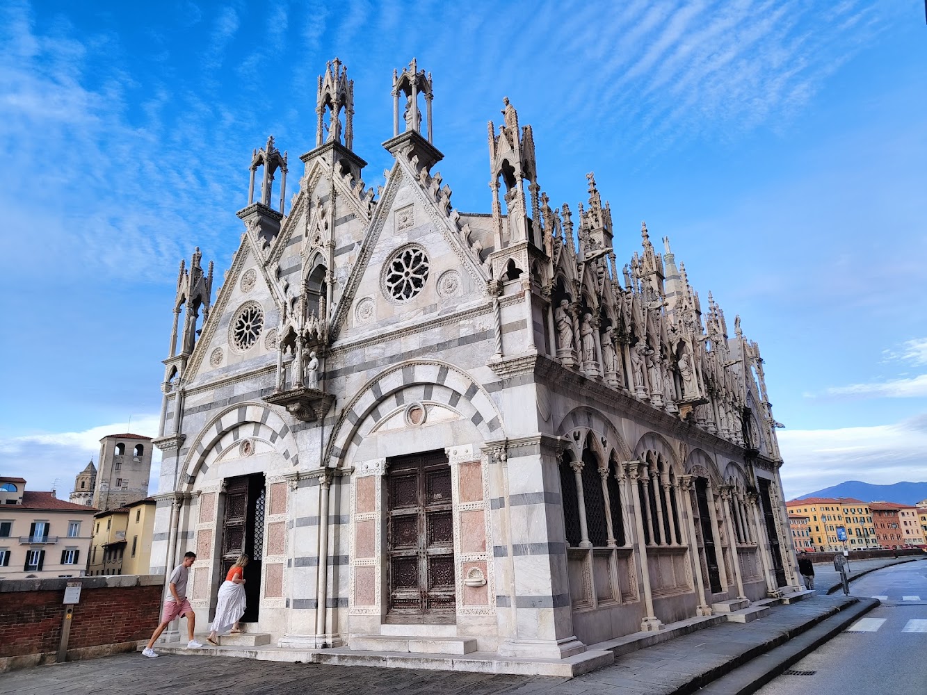 Chiesa di Santa Maria della Spina