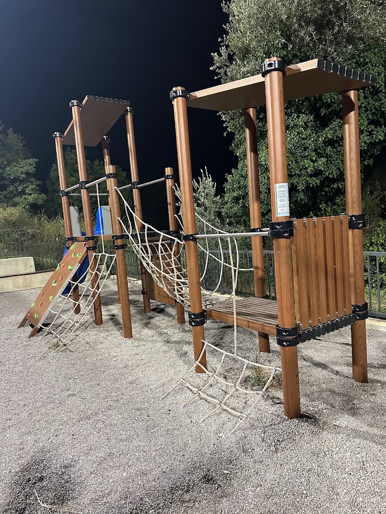 Children's Playground Bečići