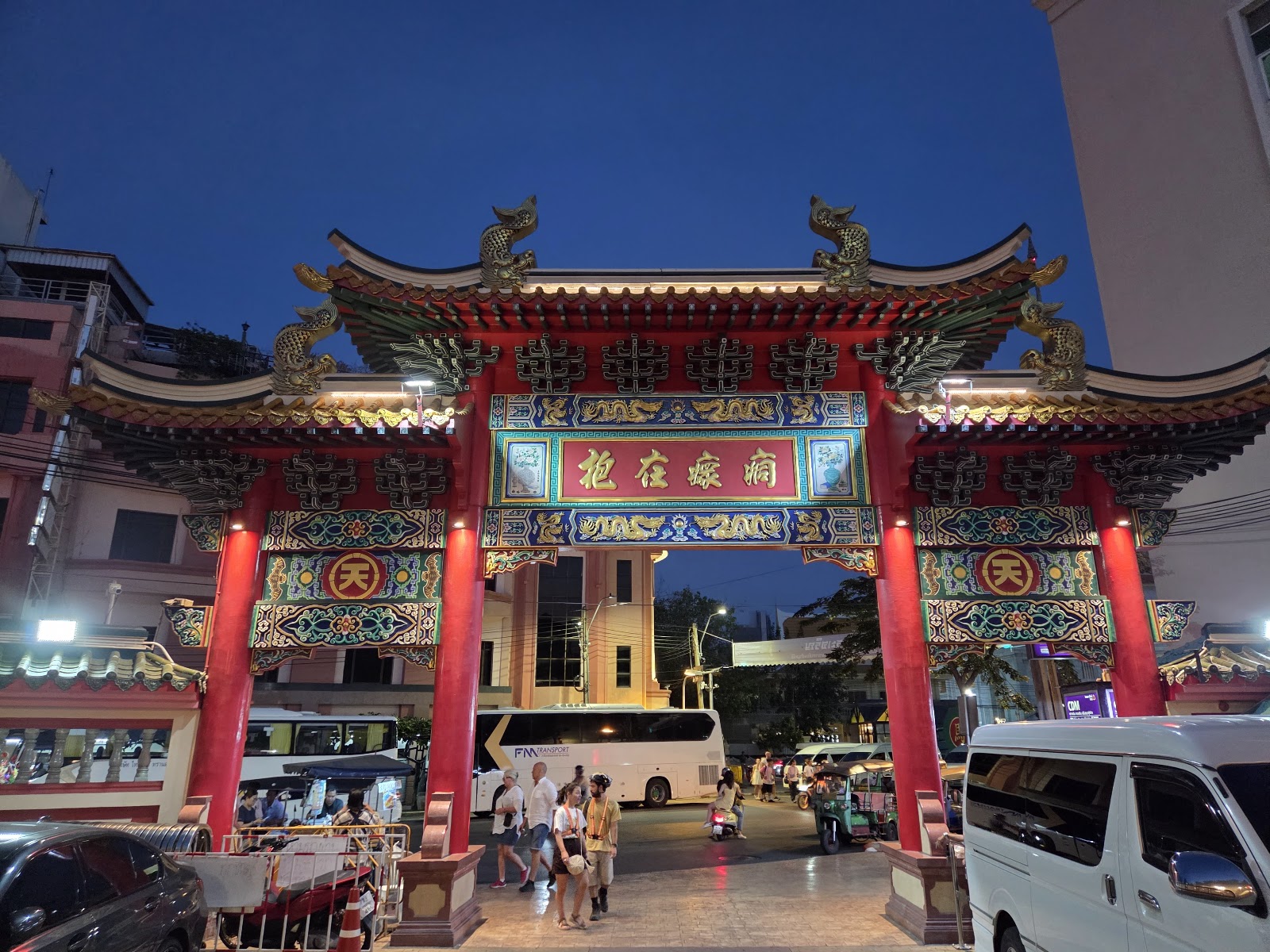 Chinatown Bangkok (Yaowarat)