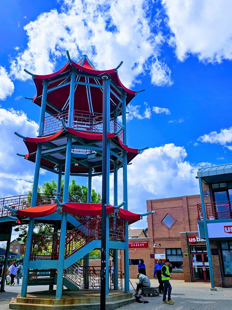 Chinatown Square