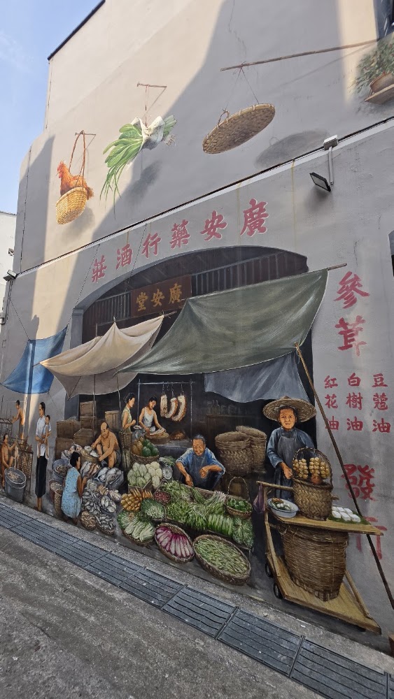 Chinatown Street Market