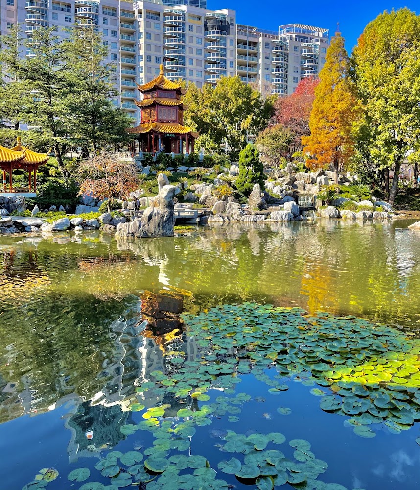 Chinese Garden of Friendship