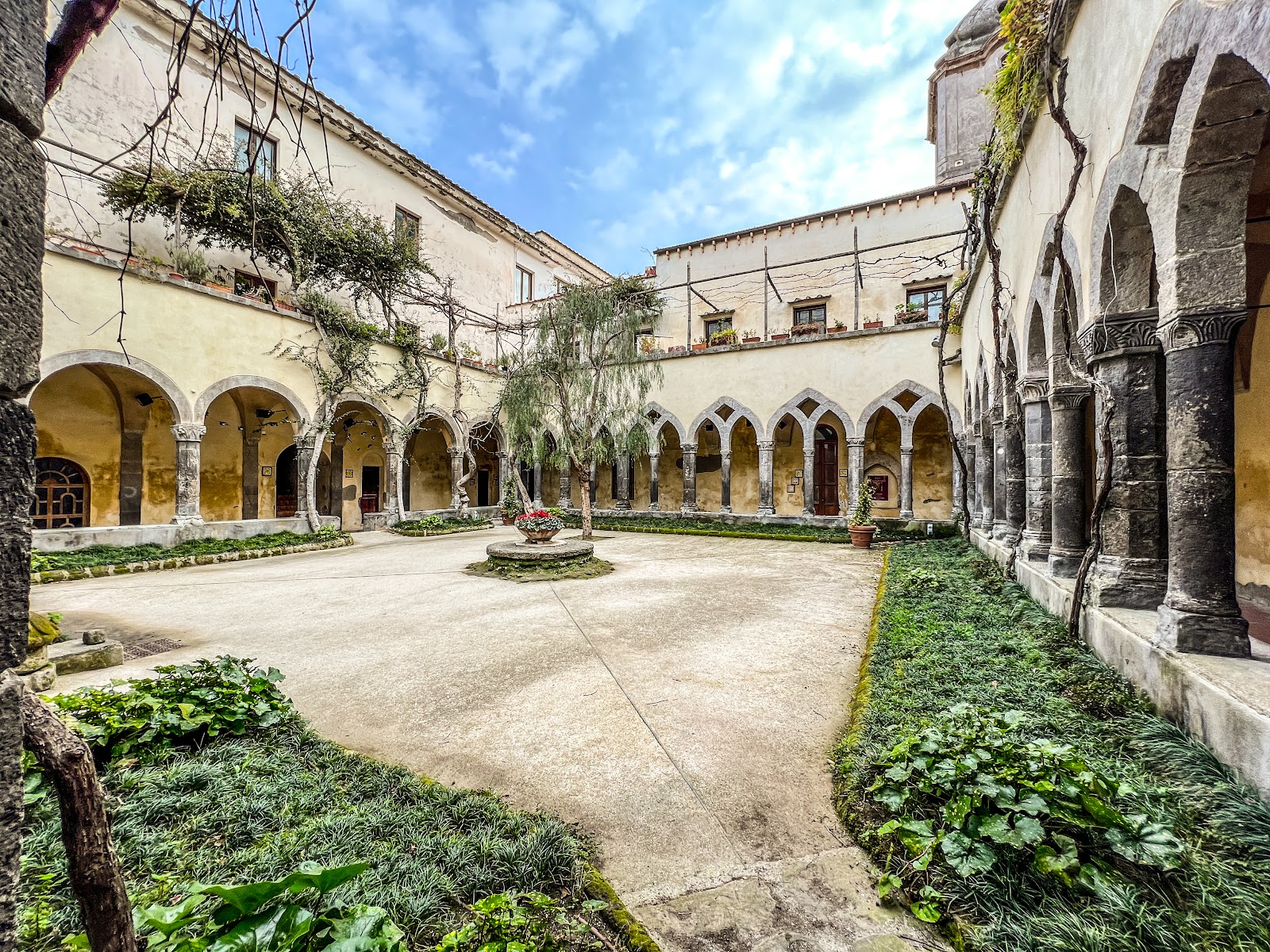 Chiostro di San Francesco