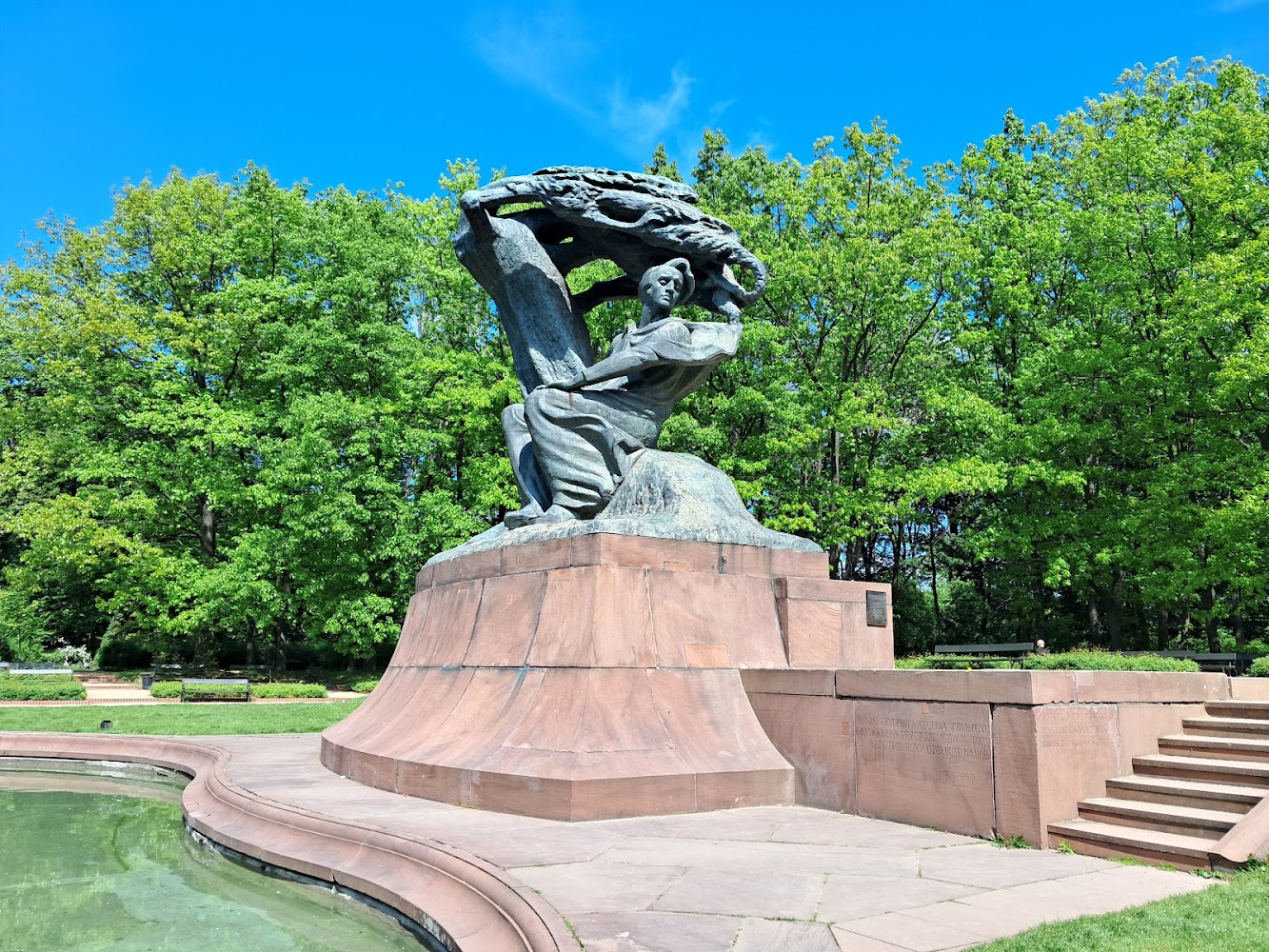Chopin Monument