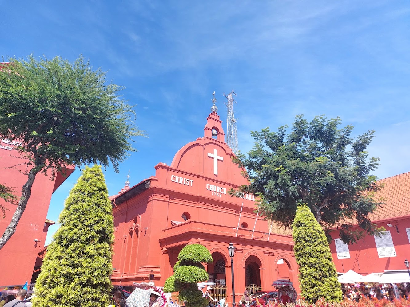 Christ Church Melaka