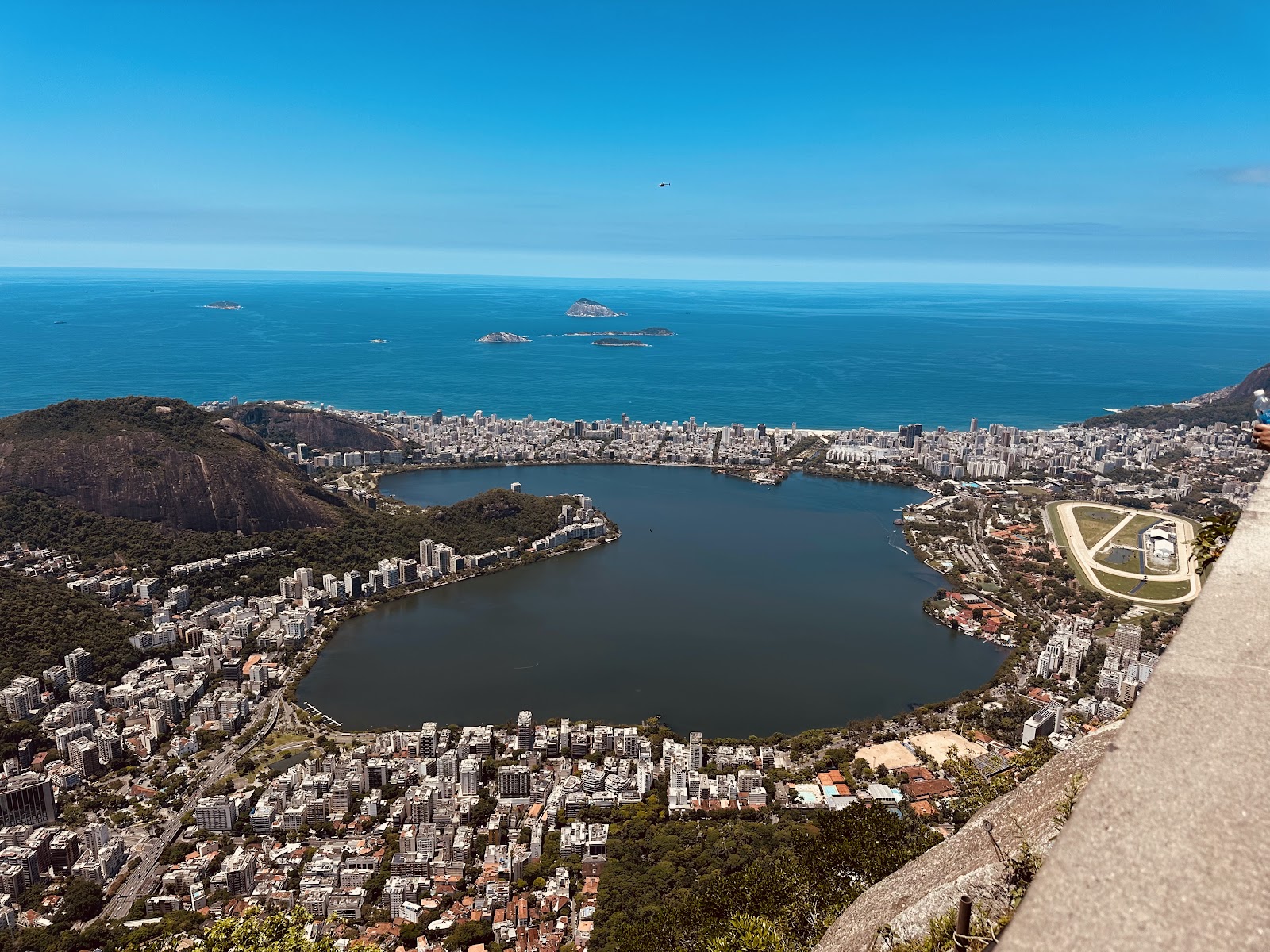 Christ the Redeemer (Corcovado)