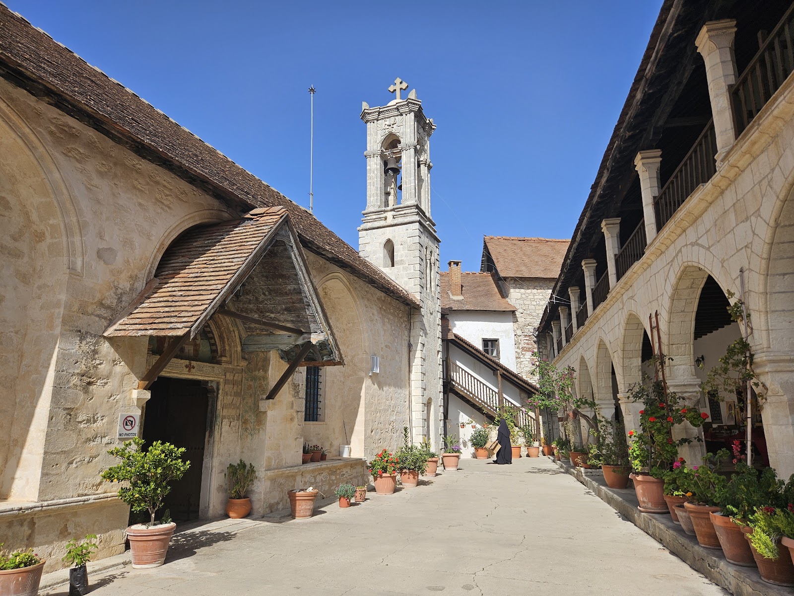 Chrysorrogiatissa Monastery