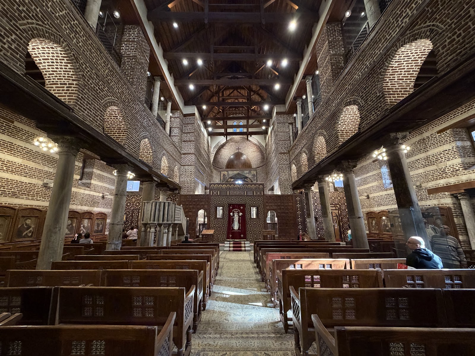 Church of Saints Sergius and Bacchus