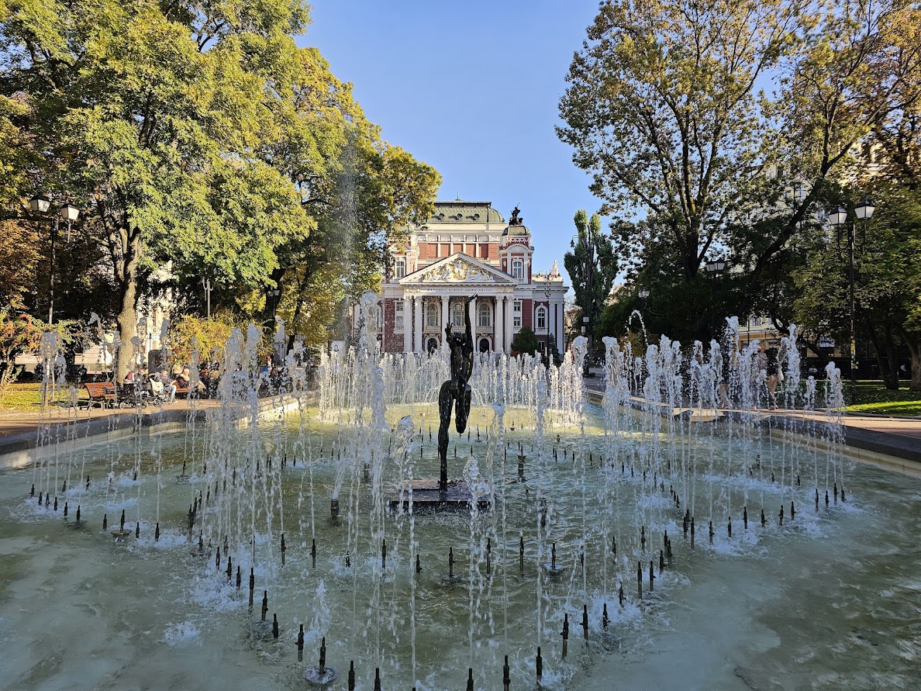 City Garden