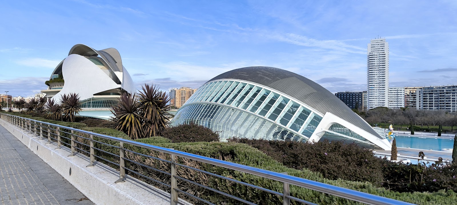 Ciudad de las Artes y las Ciencias