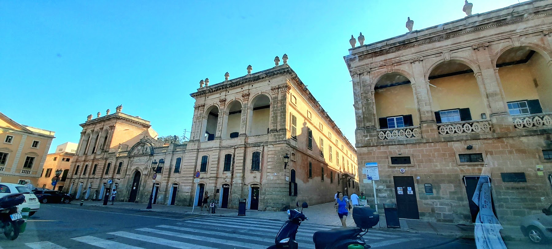 Ciutadella Old Town