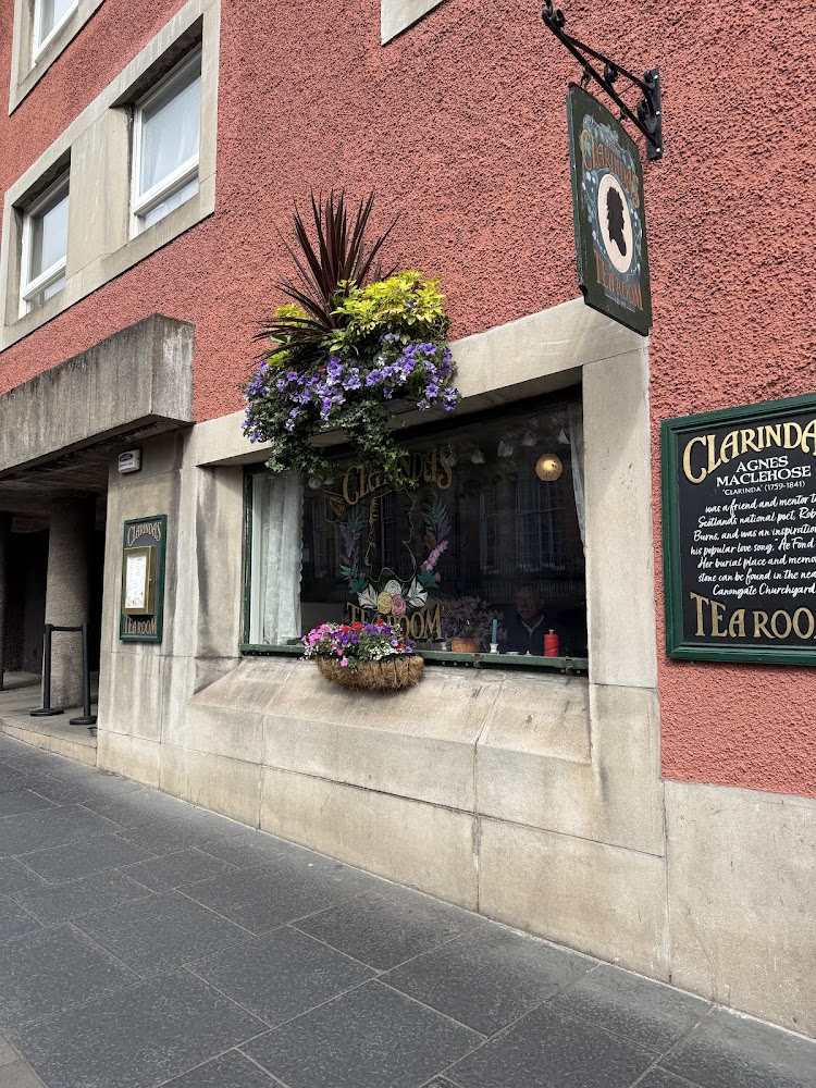 Clarinda's Tea Room