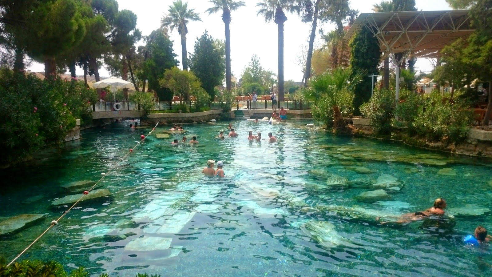 Cleopatra Pools