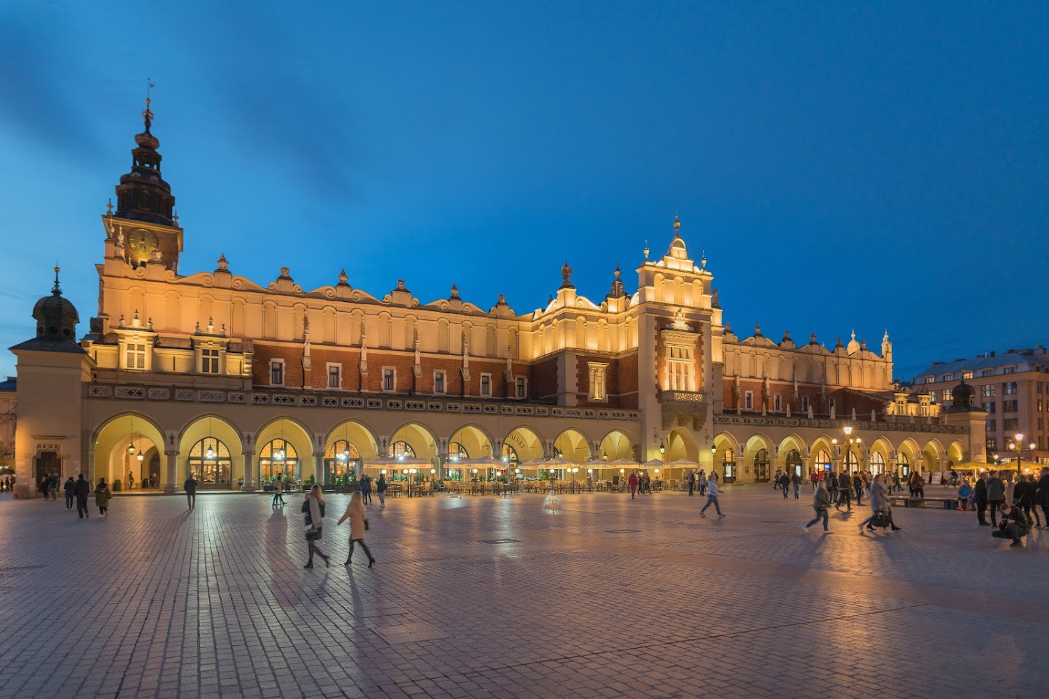 Cloth Hall (Sukiennice)