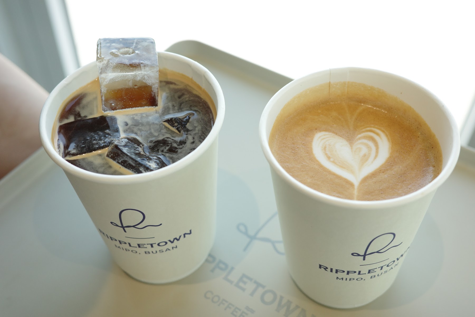 RIPPLETOWN MIPO,BUSAN