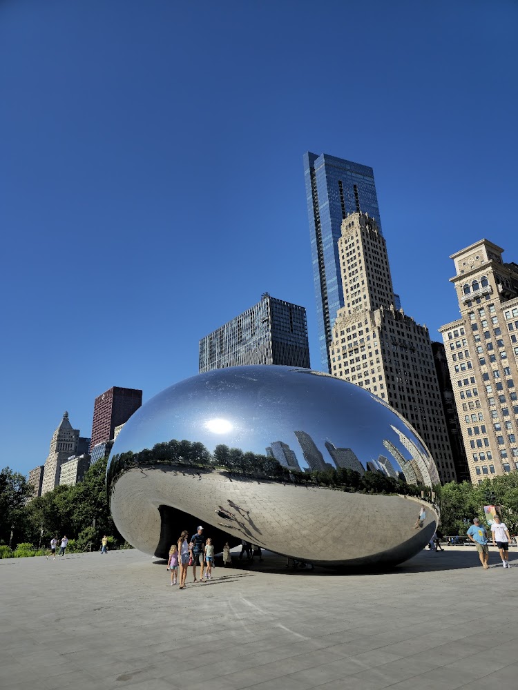 Cloud Gate