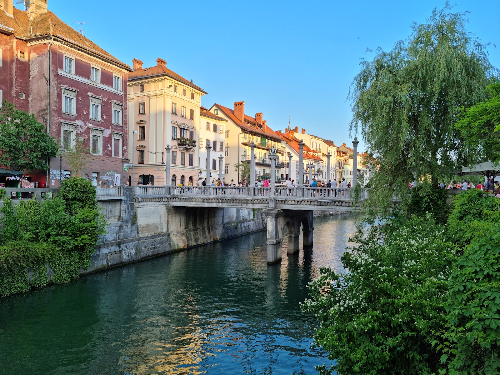 Cobblers' Bridge (Šuštarski Most)