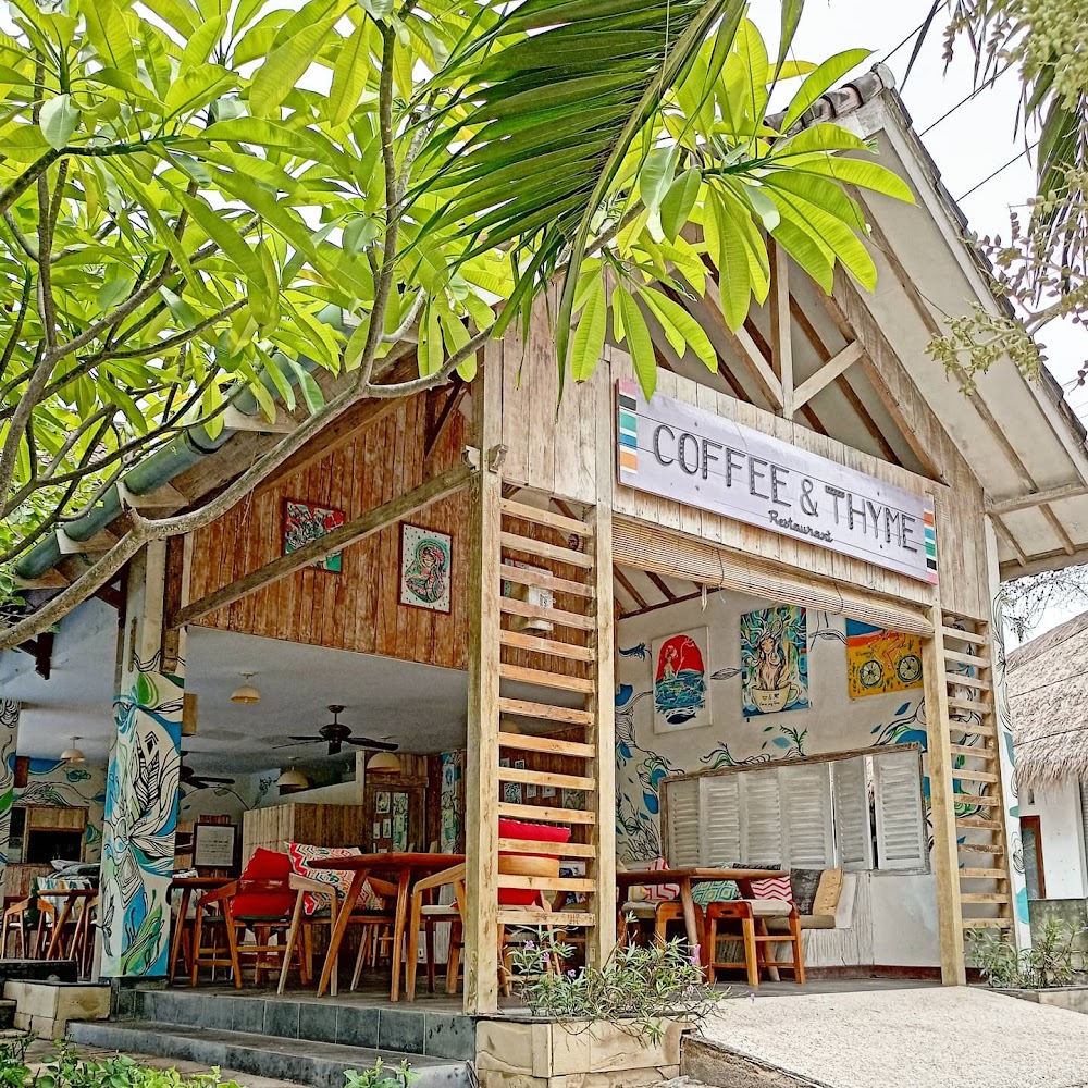 Coffee & Thyme