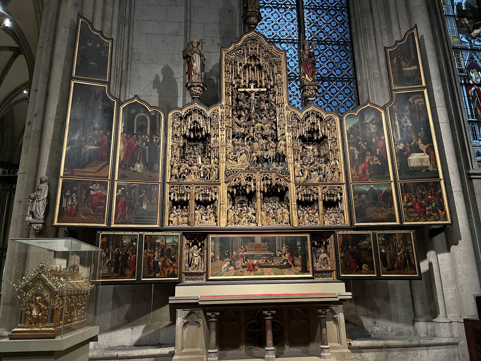 Cologne Cathedral