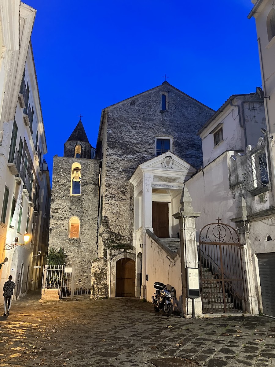 Complesso Monumentale di San Pietro a Corte