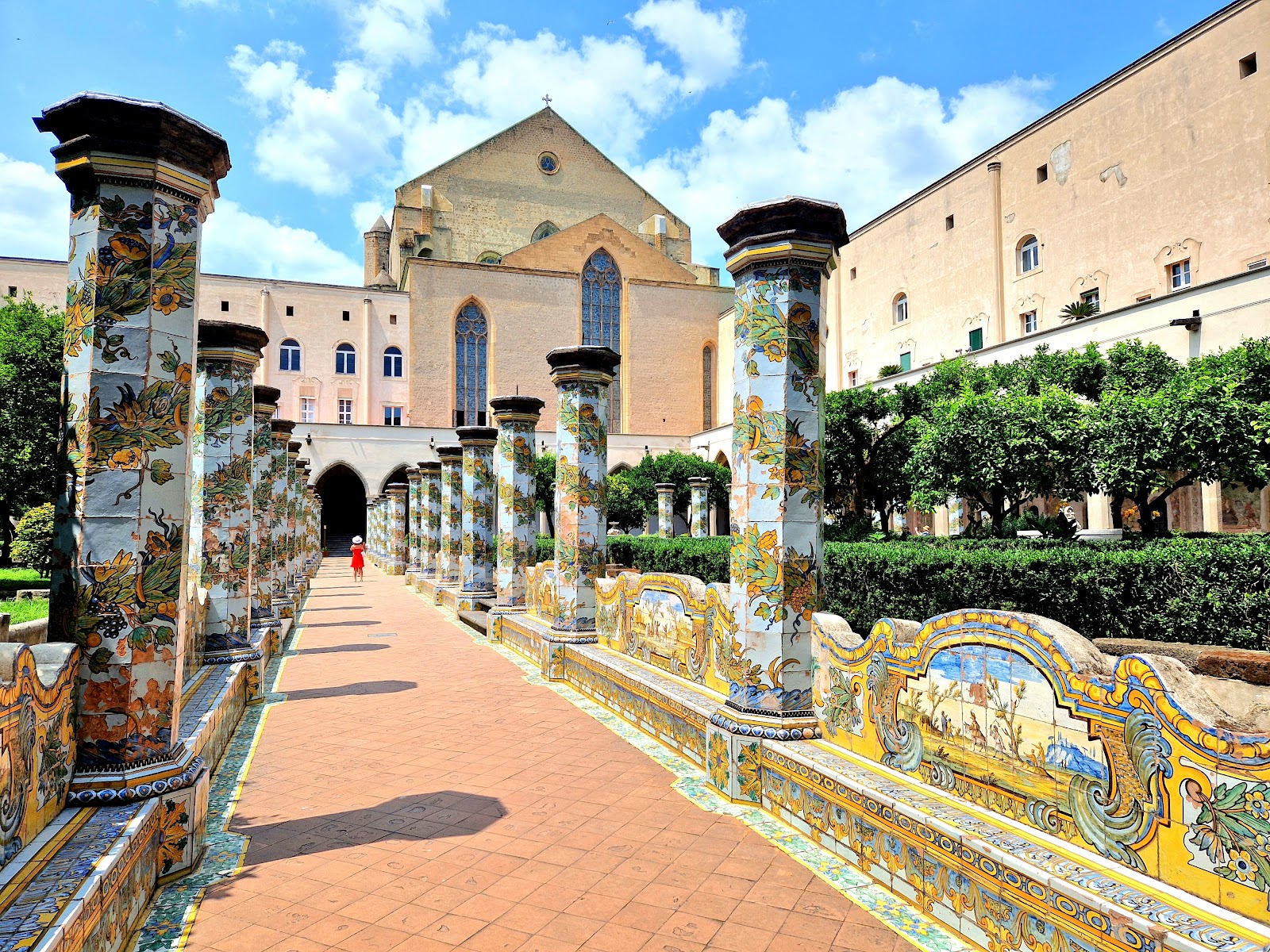 Complesso Monumentale di Santa Chiara