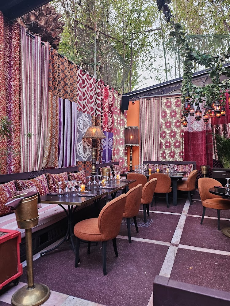 Comptoir Darna Marrakech
