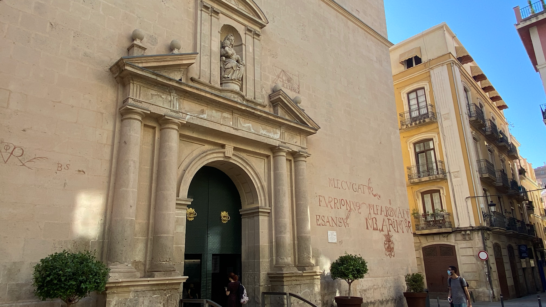 Concatedral de San Nicolás de Bari