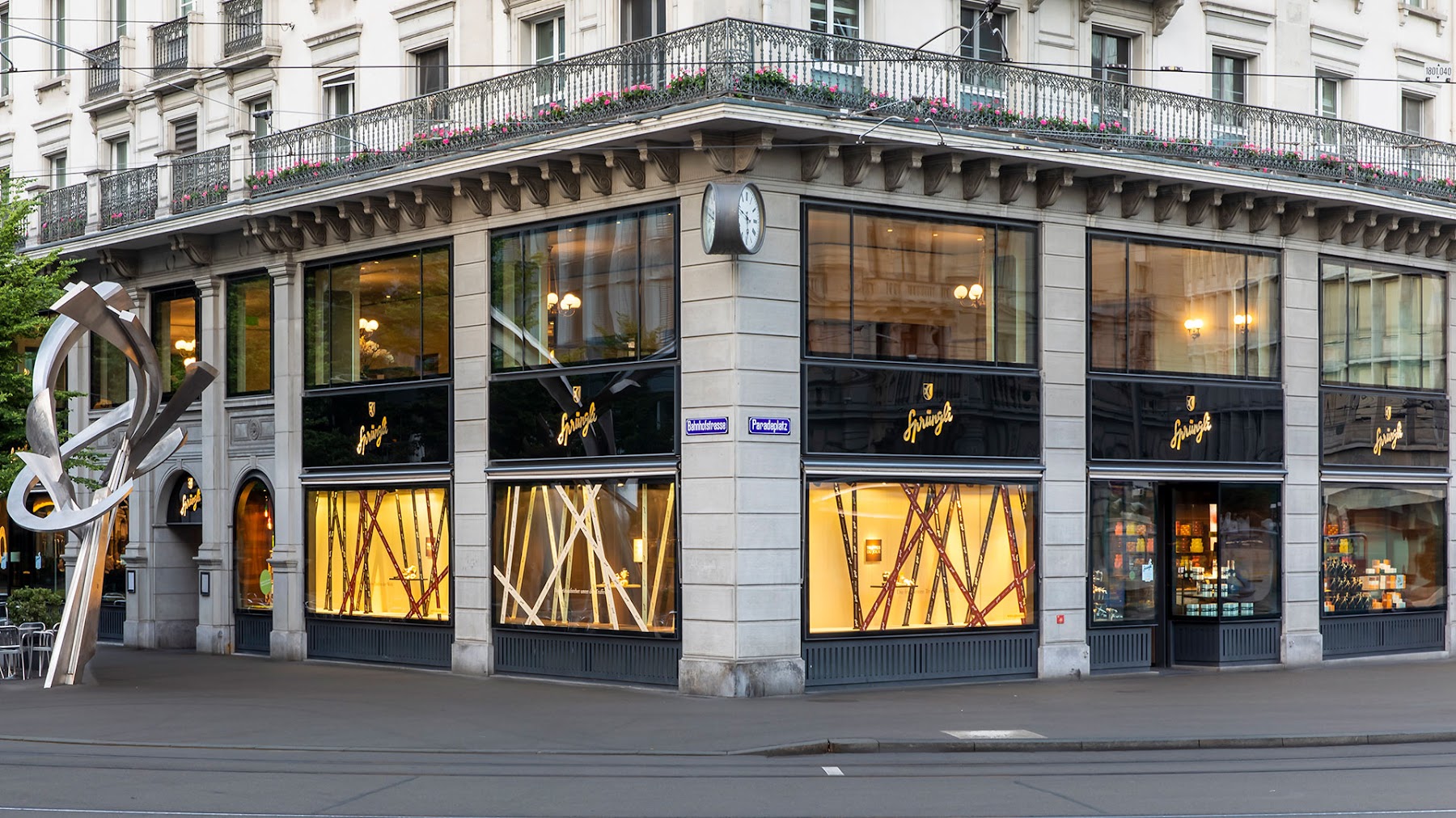 Confiserie Sprüngli