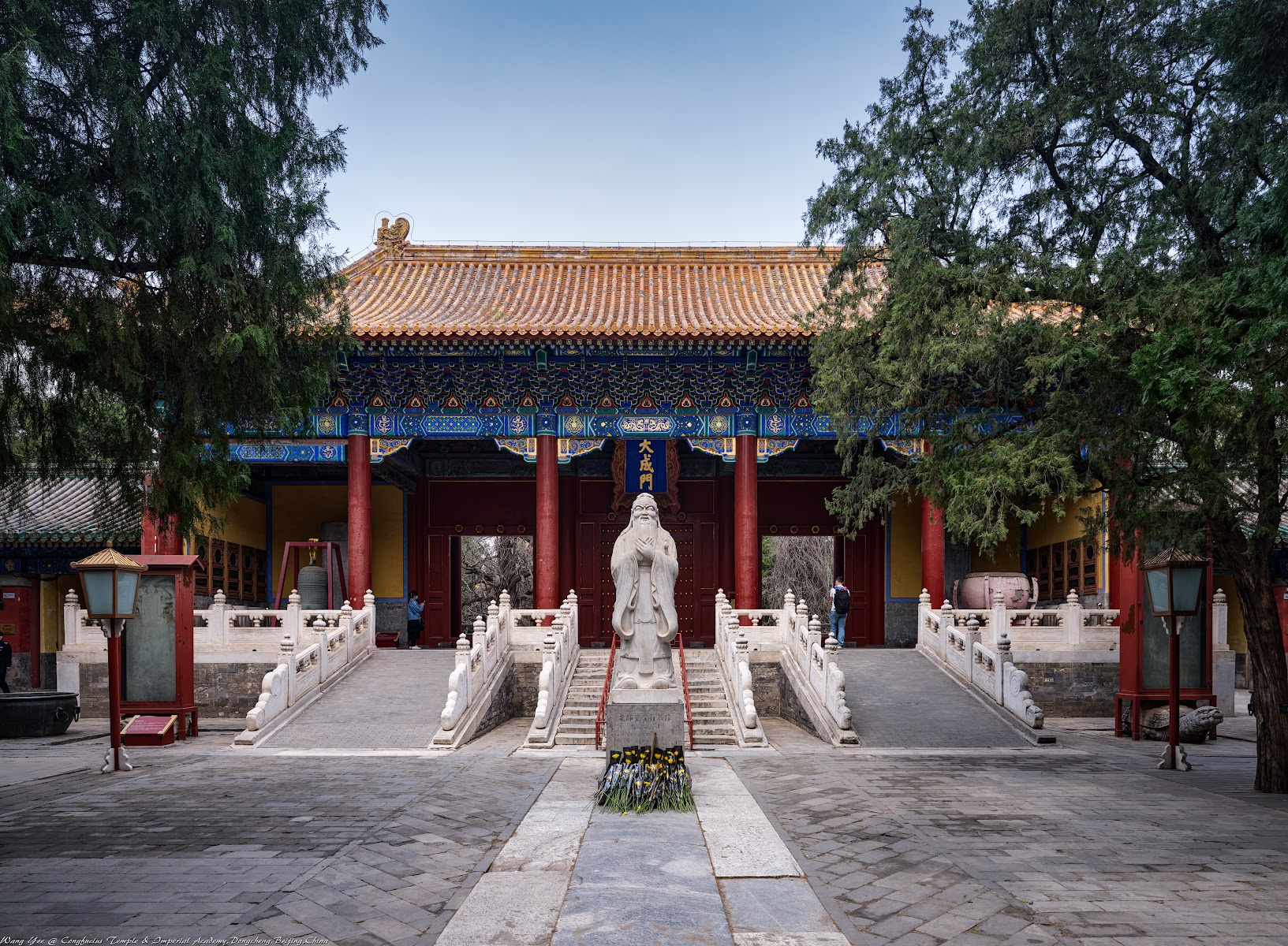 Confucius Temple