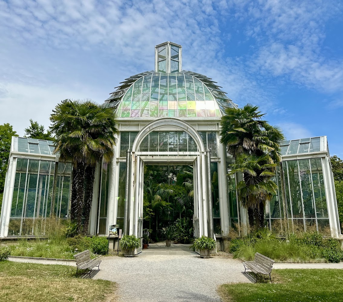 Conservatoire et Jardin botaniques de la Ville de Genève
