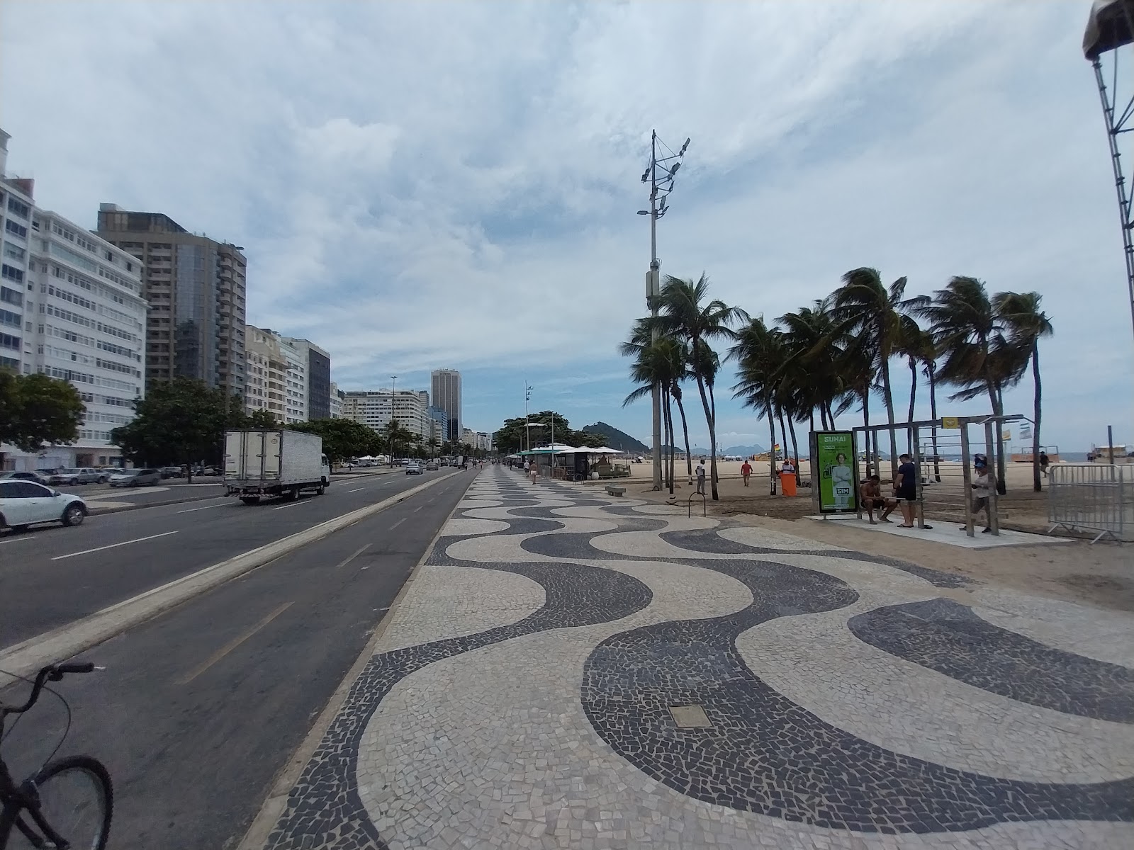 Copacabana Beach