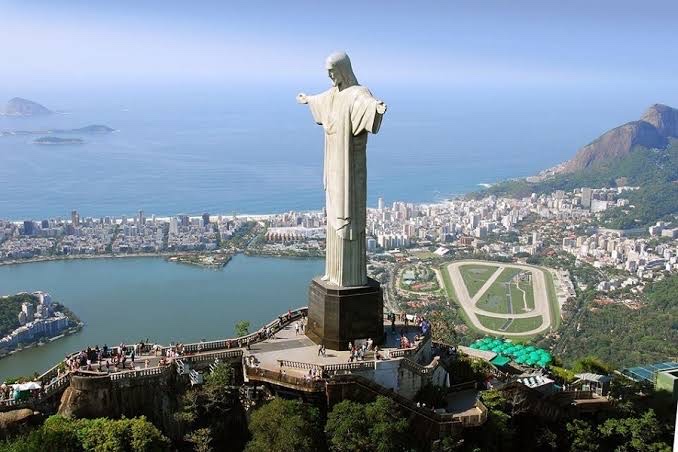 Corcovado - Christ the Redeemer