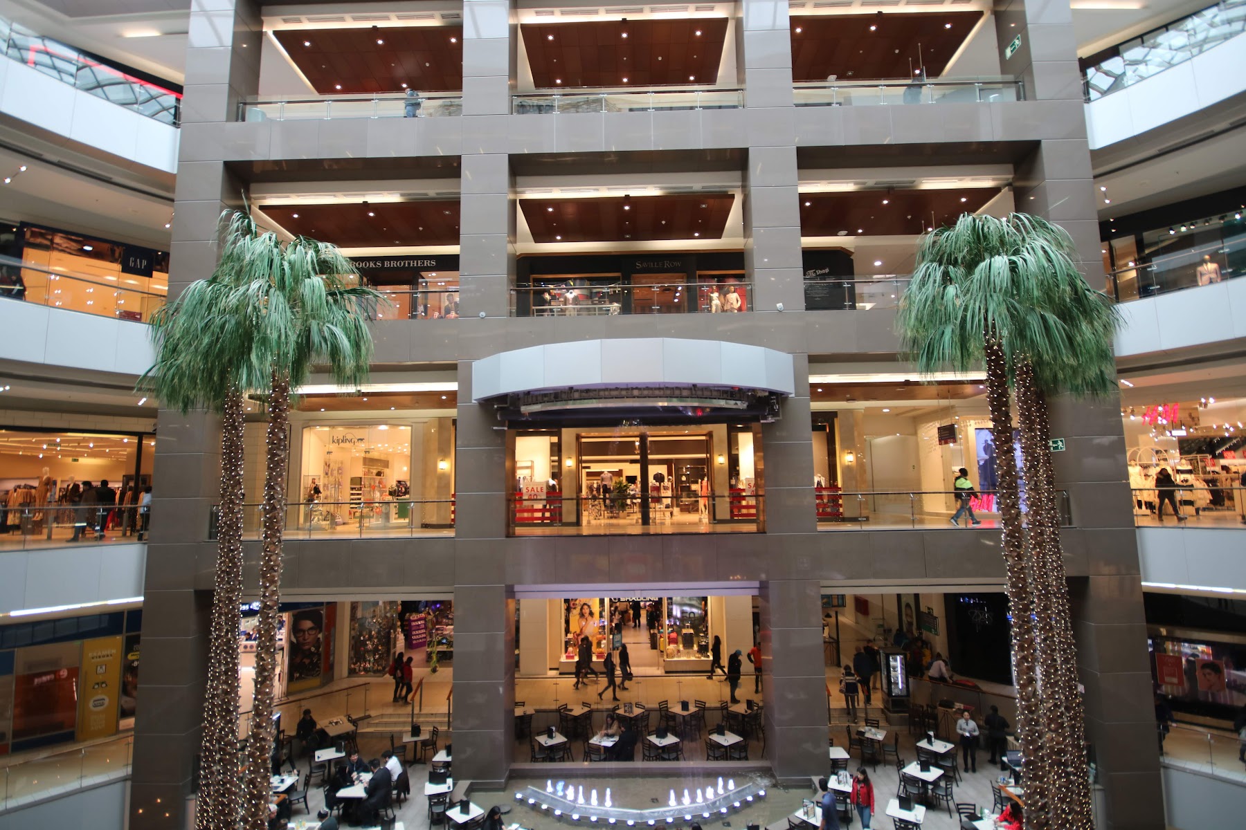 Costanera Center