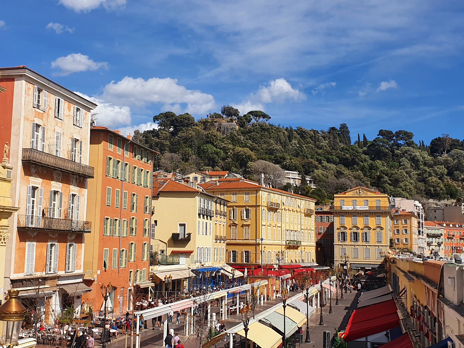 Cours Saleya Market