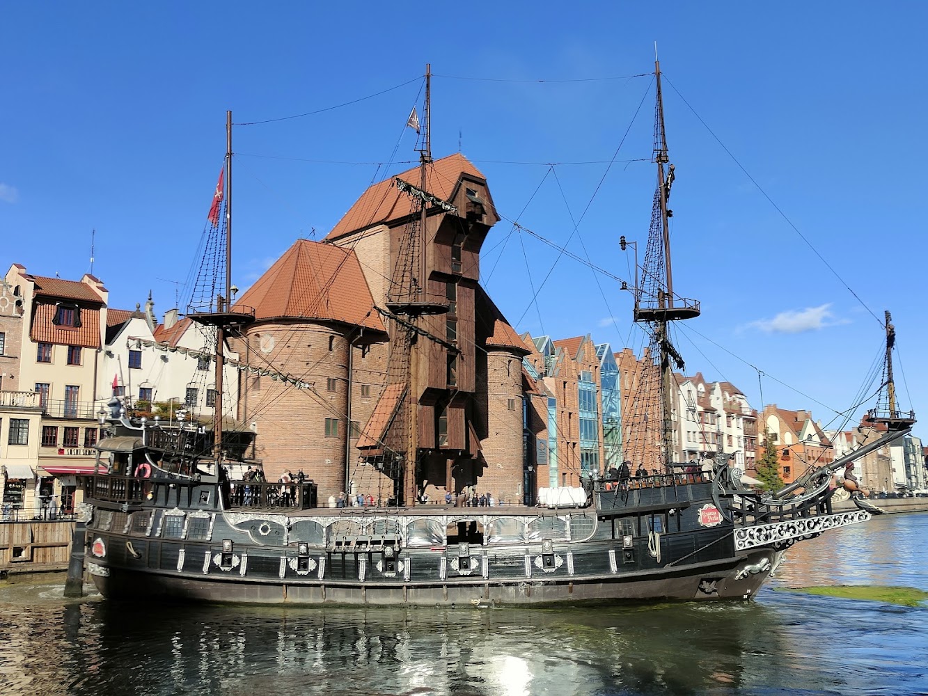 Crane (Żuraw)