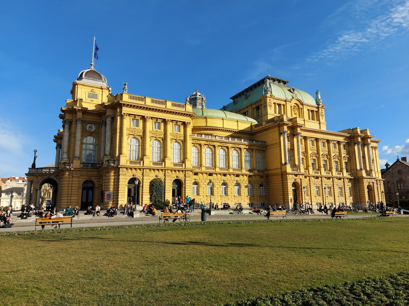Croatian National Theatre