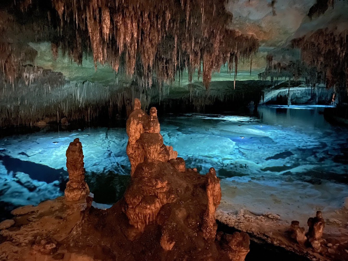 Cuevas del Drach