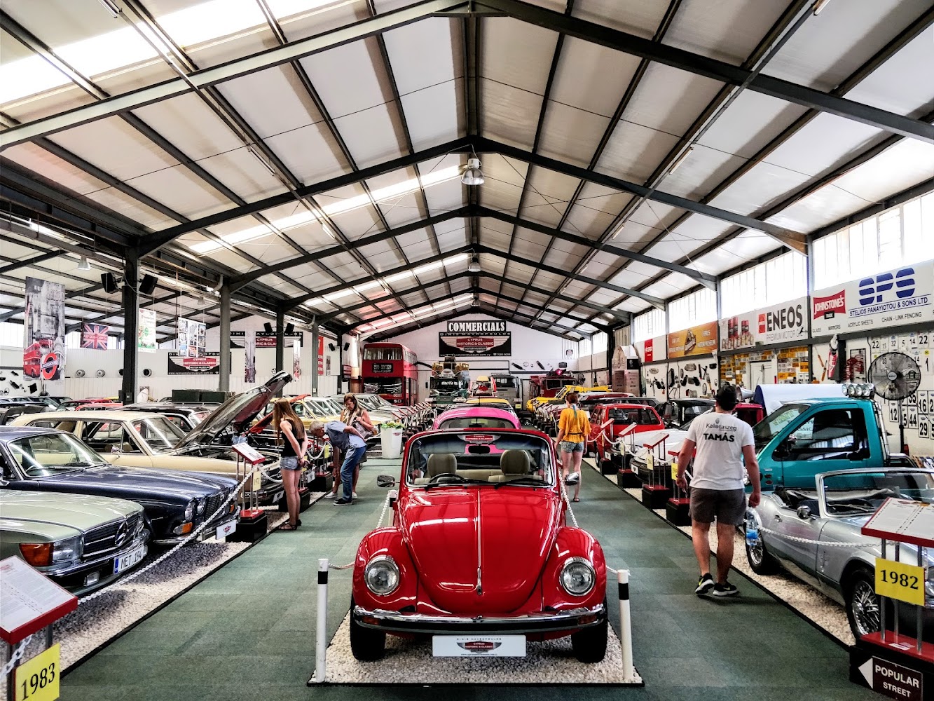 Cyprus Motor Museum
