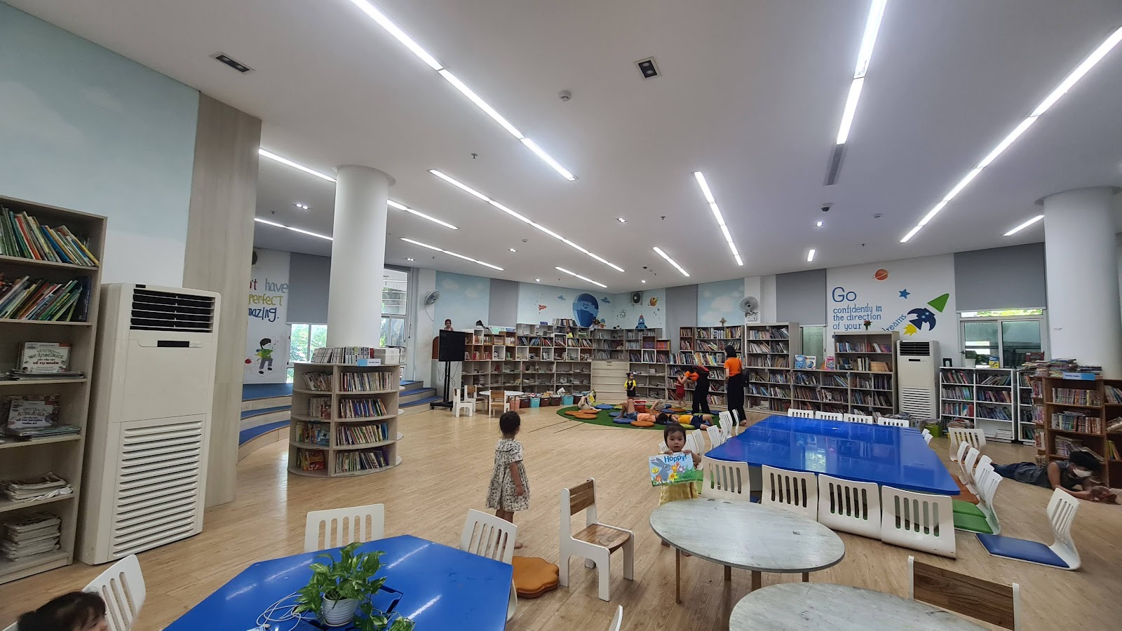 Da Nang Central Library