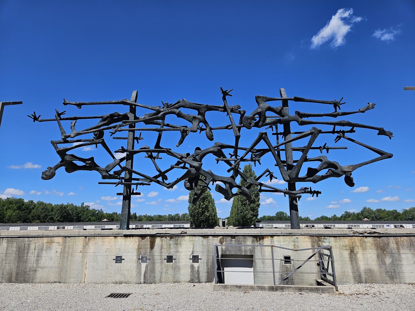 Dachau Concentration Camp Memorial Museum