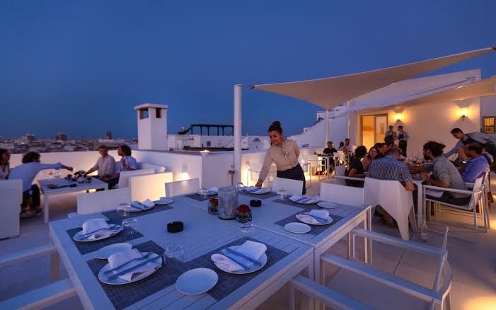 Dar El Jeld Restaurant & Spa