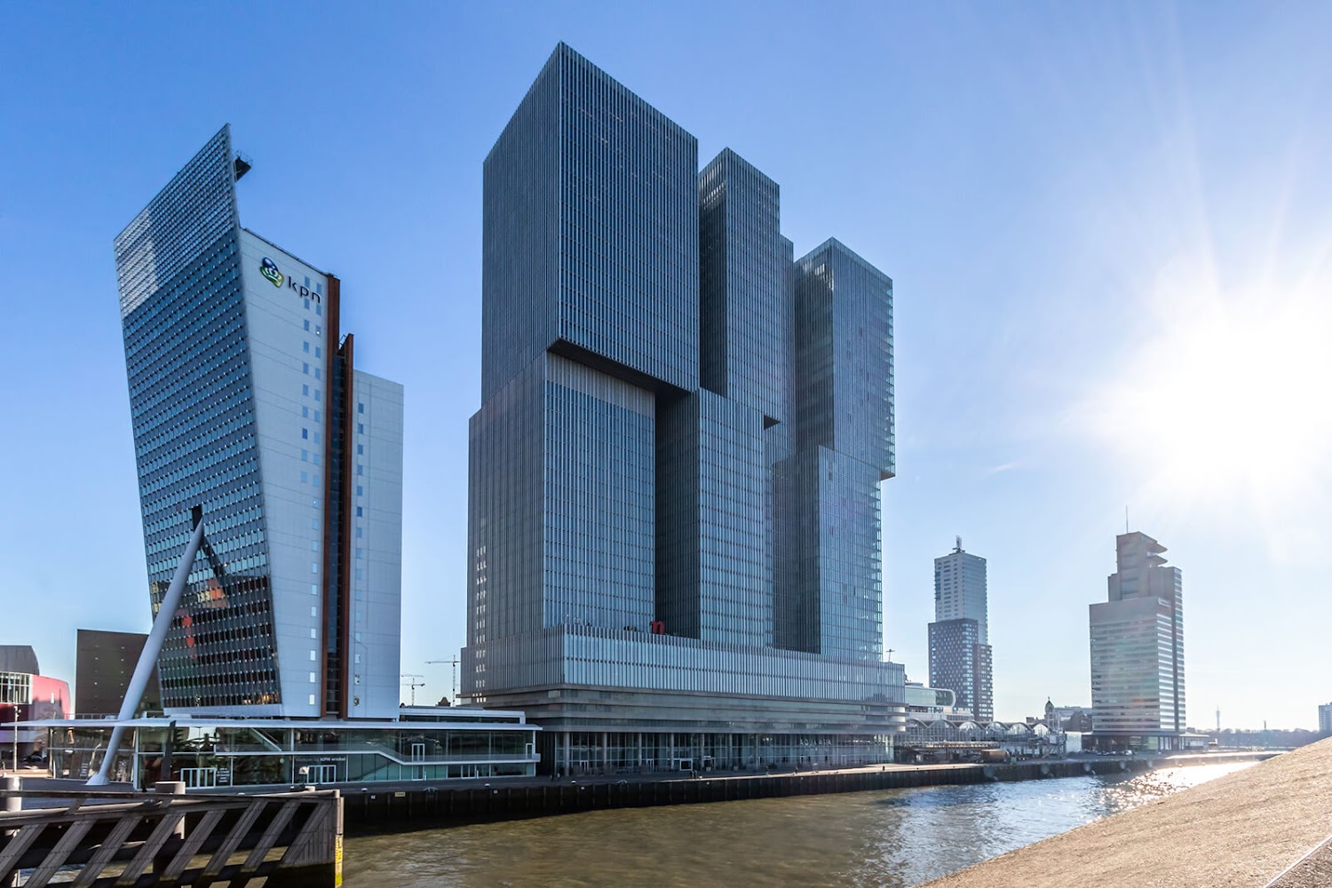 De Rotterdam