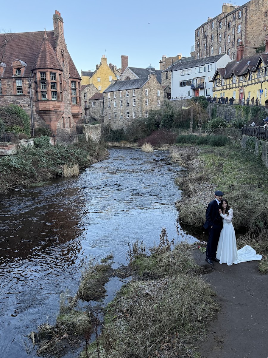 Dean Village