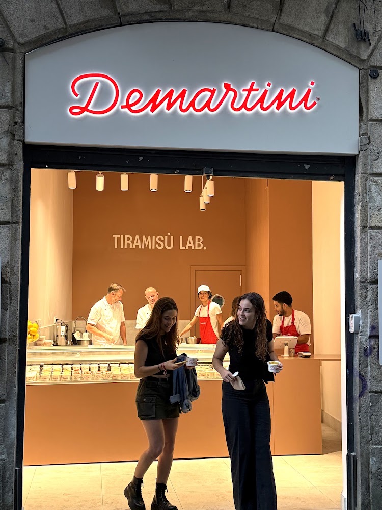 Demartini Tiramisú