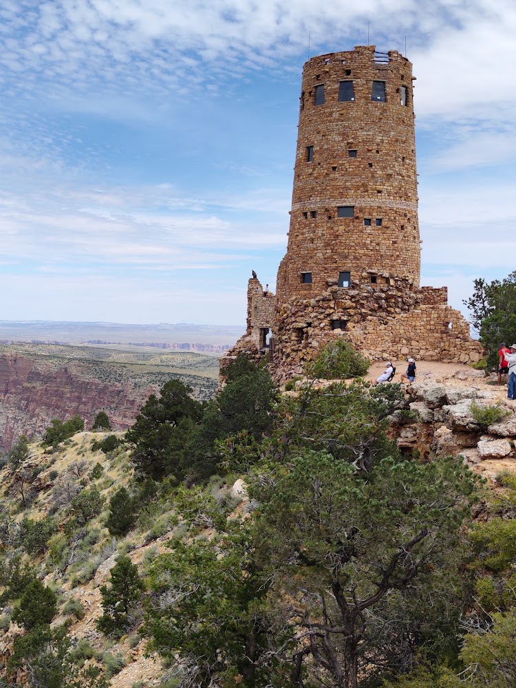 Desert View Watchtower