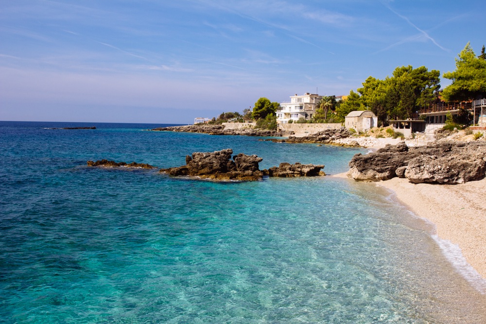 Dhermi Beach